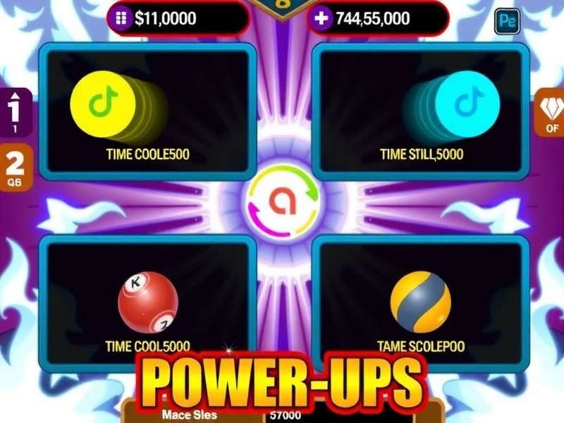 Power-Ups in Turbo Carrom Vortex Turbo Carrom Vortex Power-Ups